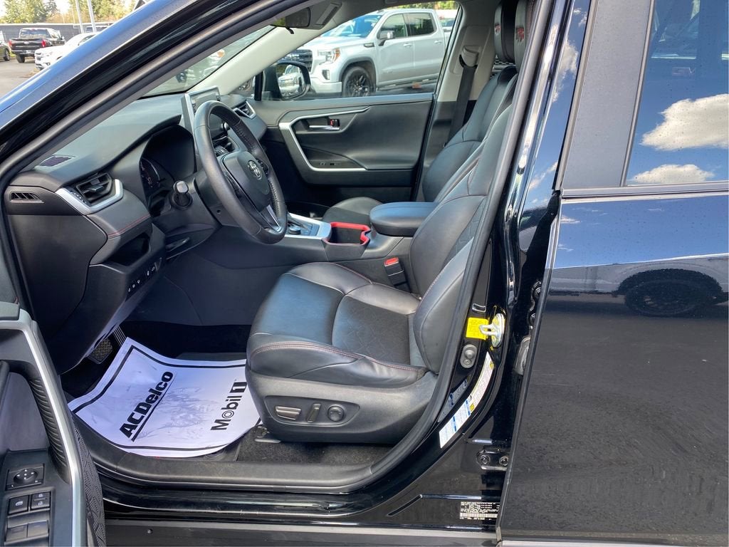 2022 Toyota RAV4 TRD Off Road