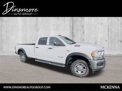2021 RAM 3500 Tradesman