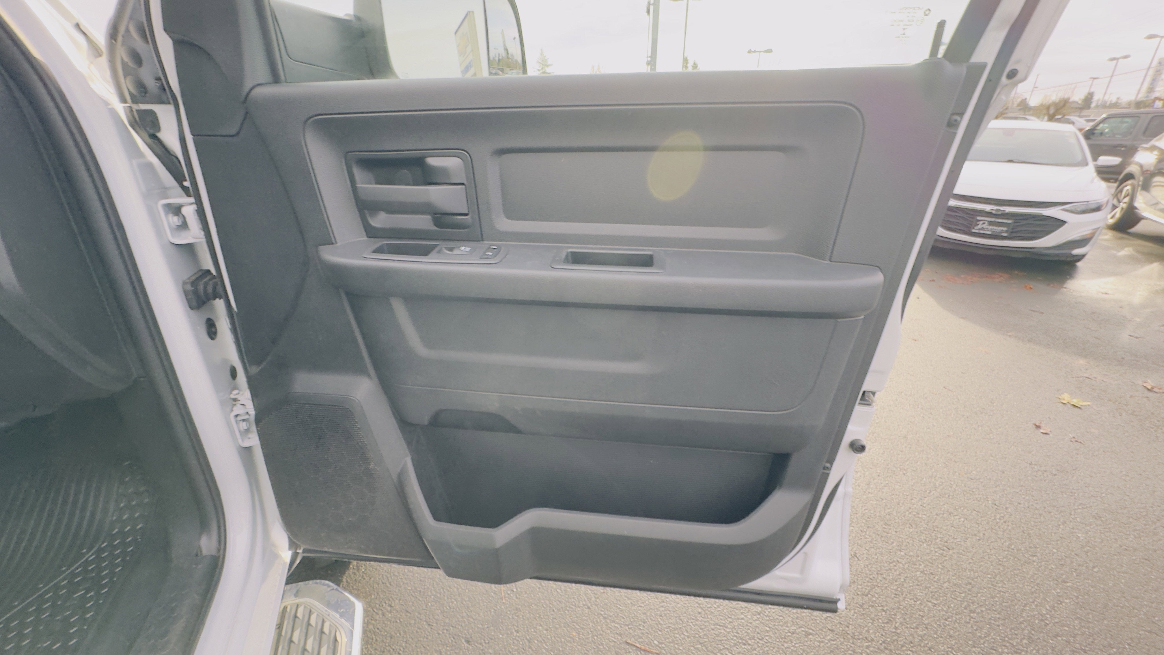 2021 RAM 3500 Tradesman