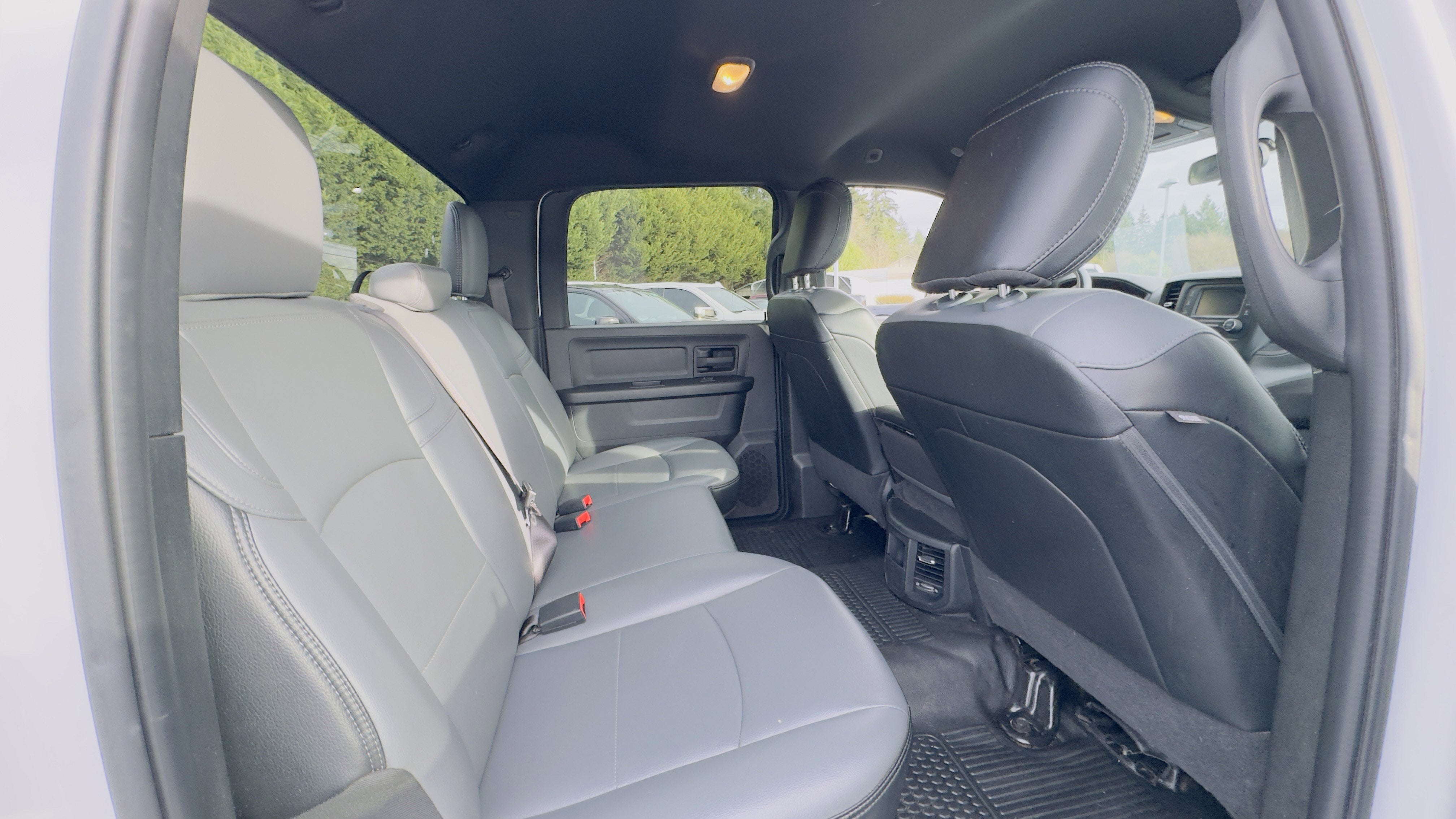 2021 RAM 3500 Tradesman