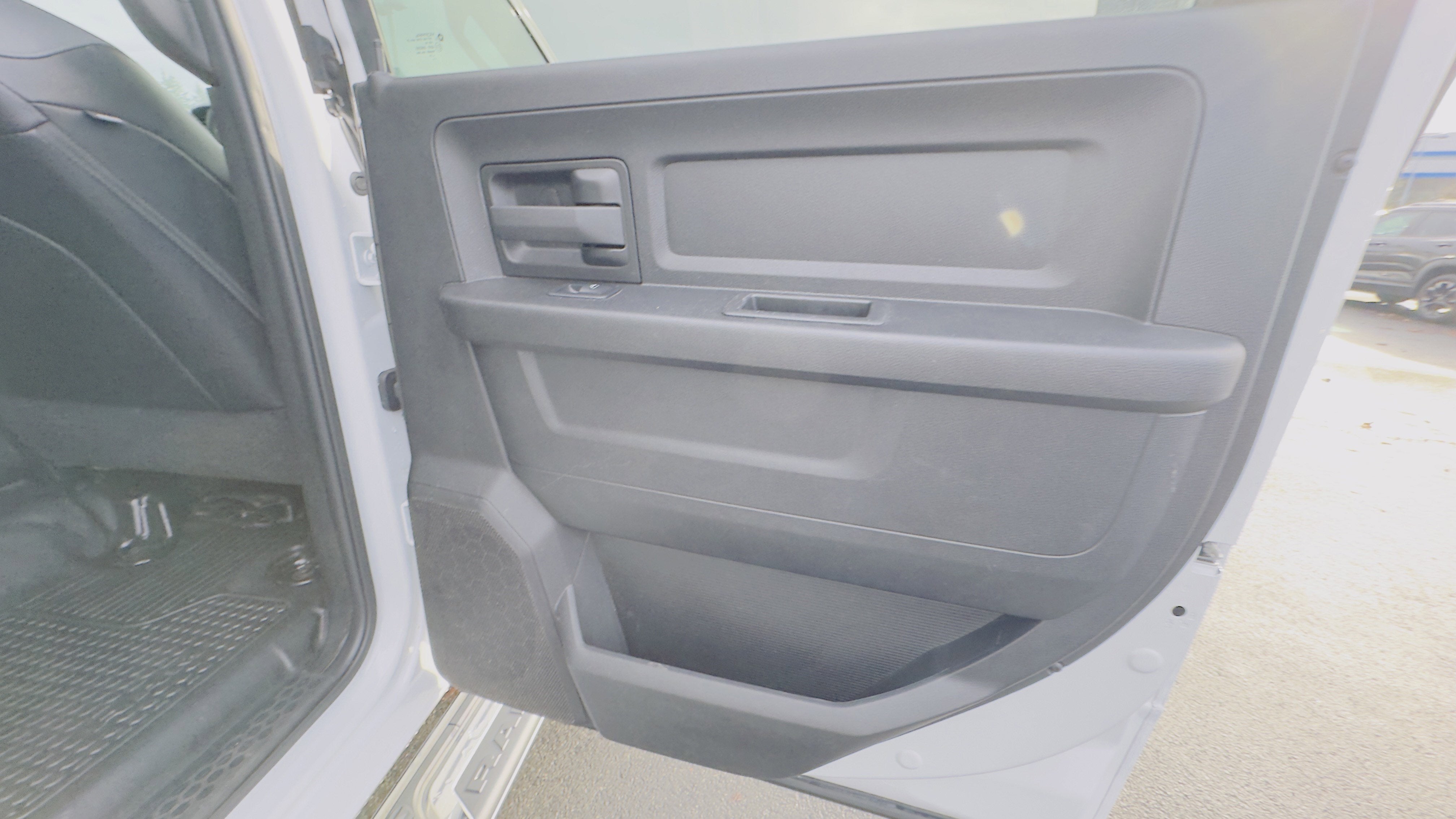 2021 RAM 3500 Tradesman