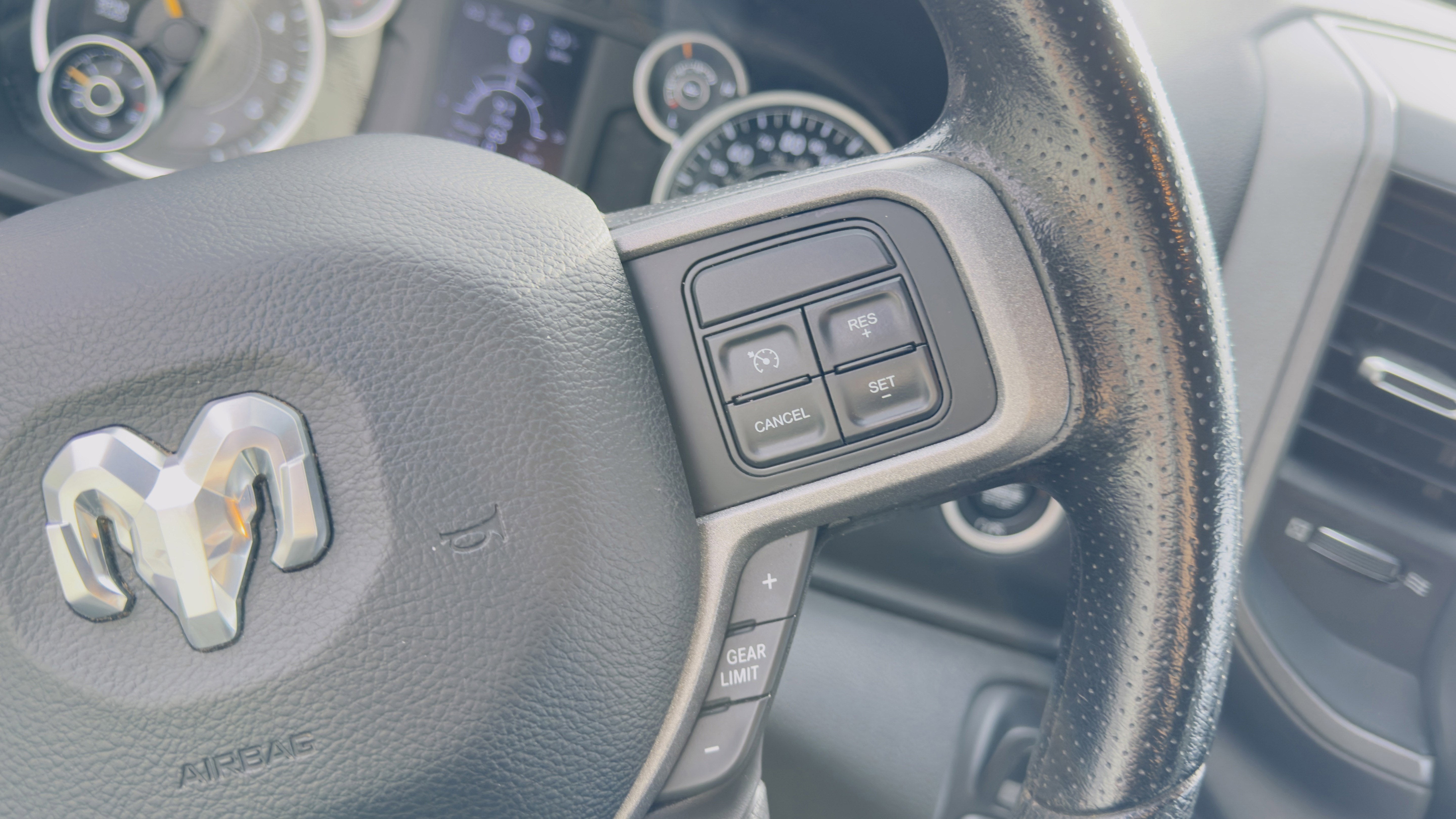 2021 RAM 3500 Tradesman