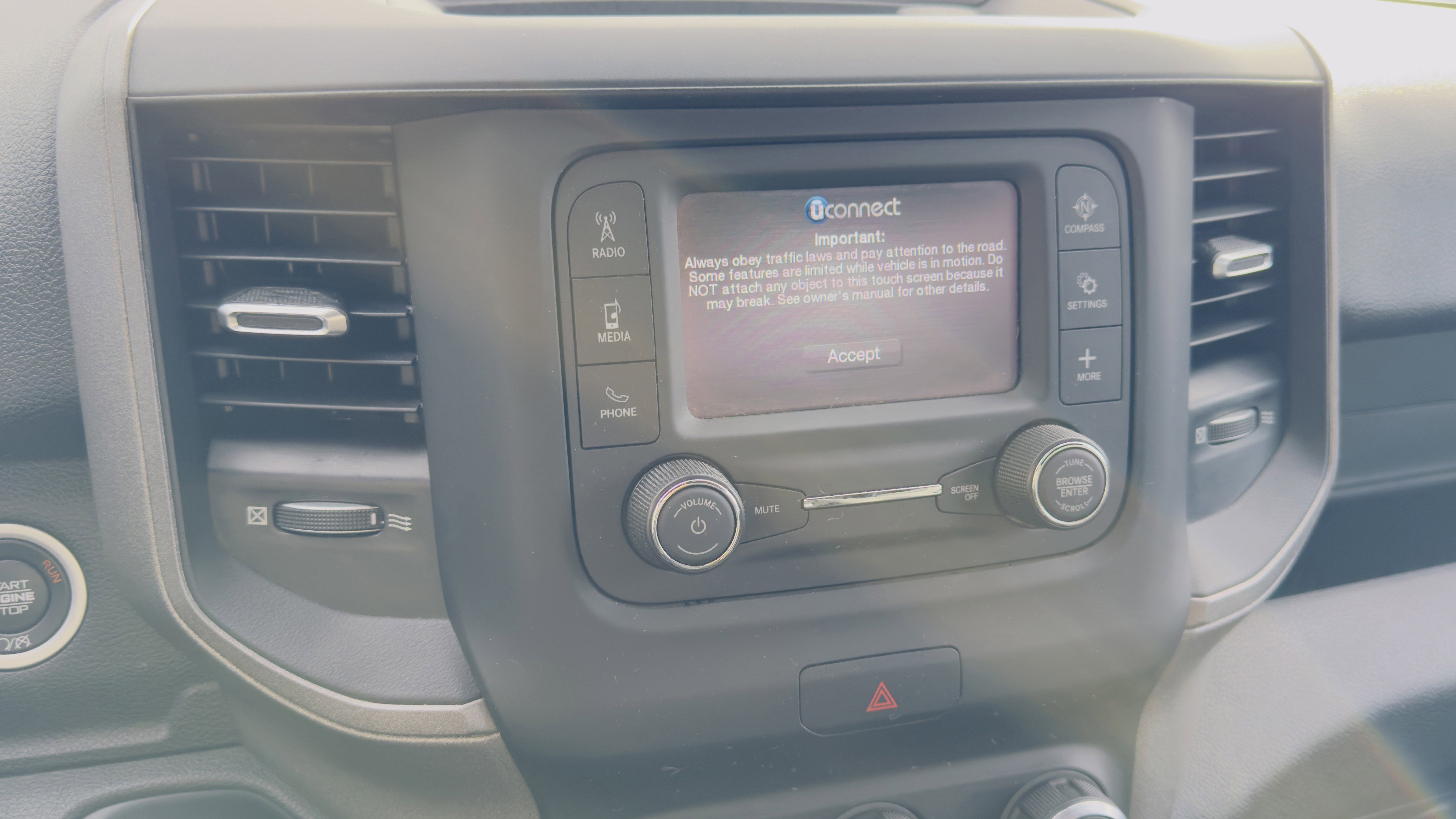 2021 RAM 3500 Tradesman