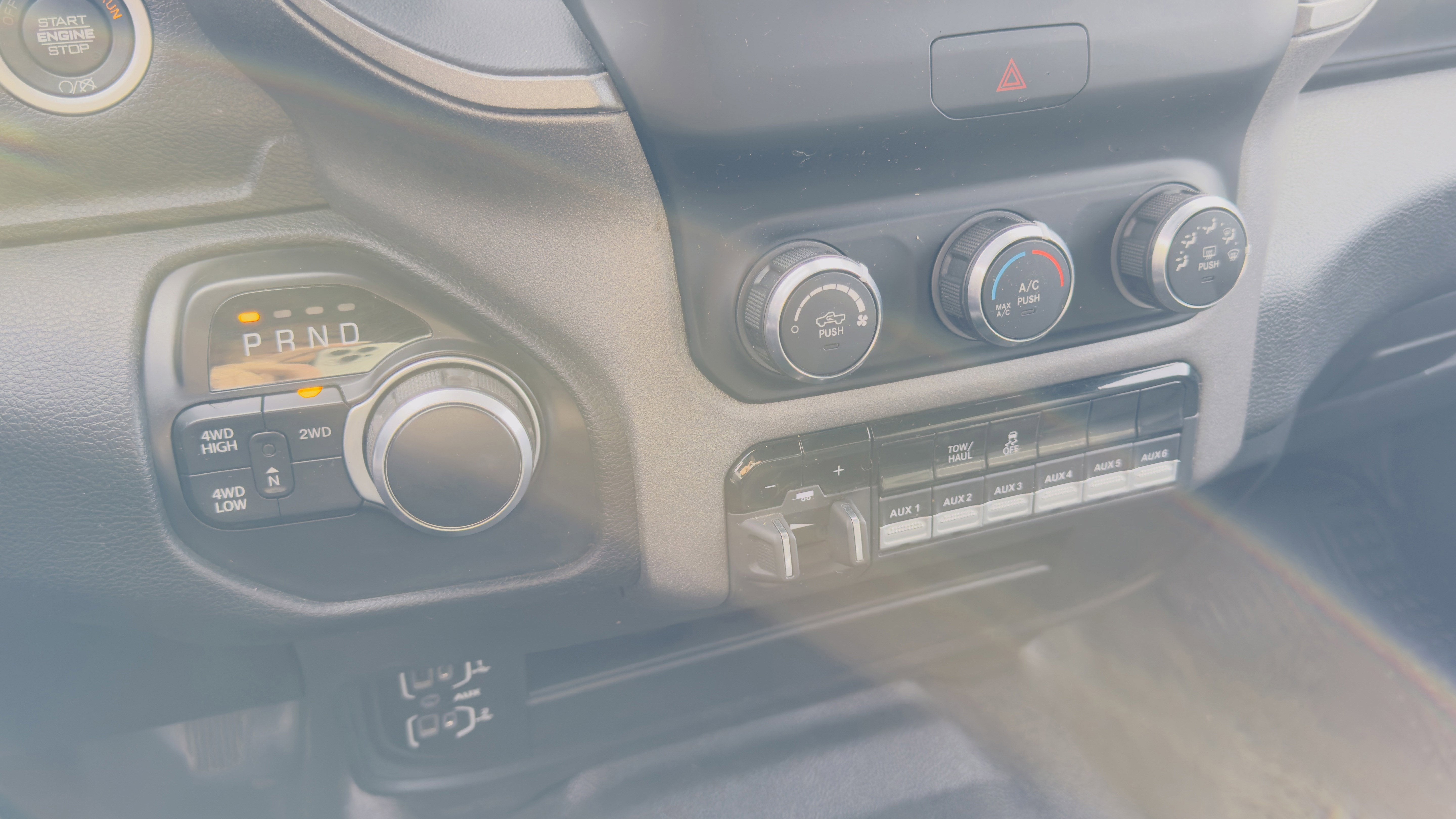 2021 RAM 3500 Tradesman