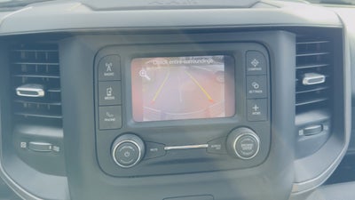 2021 RAM 3500 Tradesman