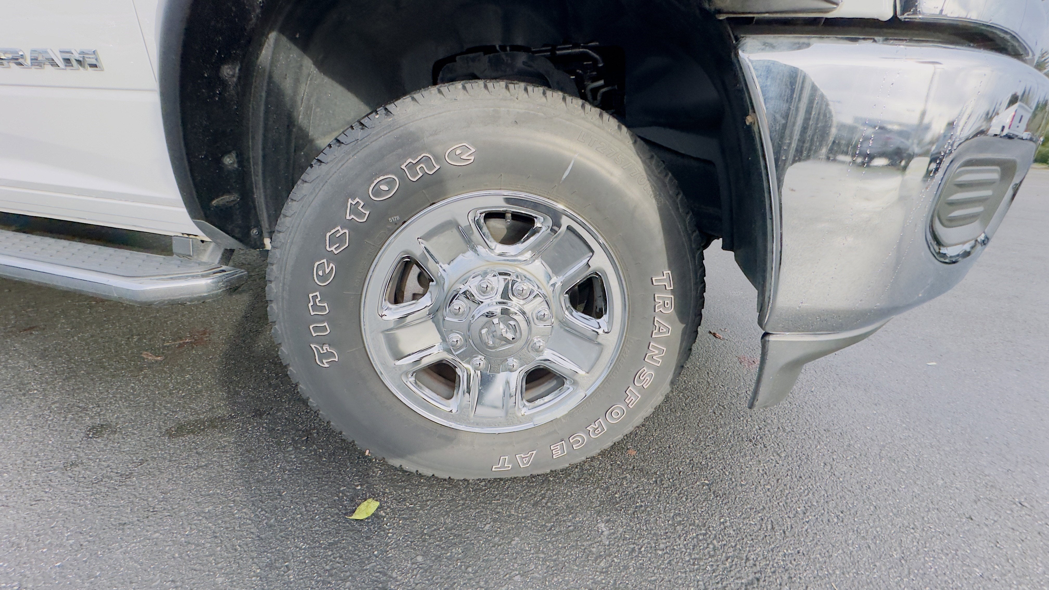 2021 RAM 3500 Tradesman