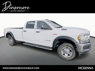 2021 RAM 3500 Tradesman