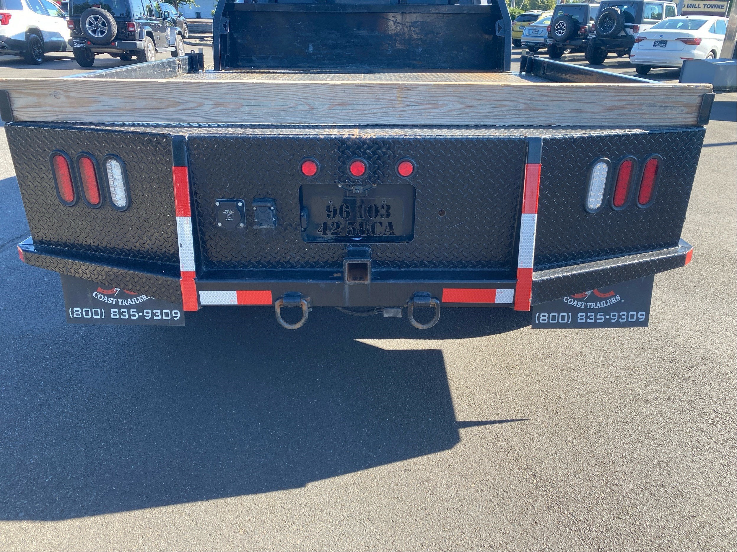2022 RAM 3500 Big Horn Crew Cab 4x4 8' Box