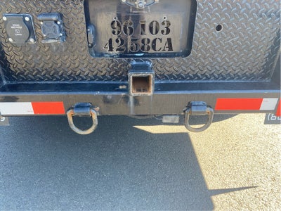 2022 RAM 3500 Big Horn Crew Cab 4x4 8' Box