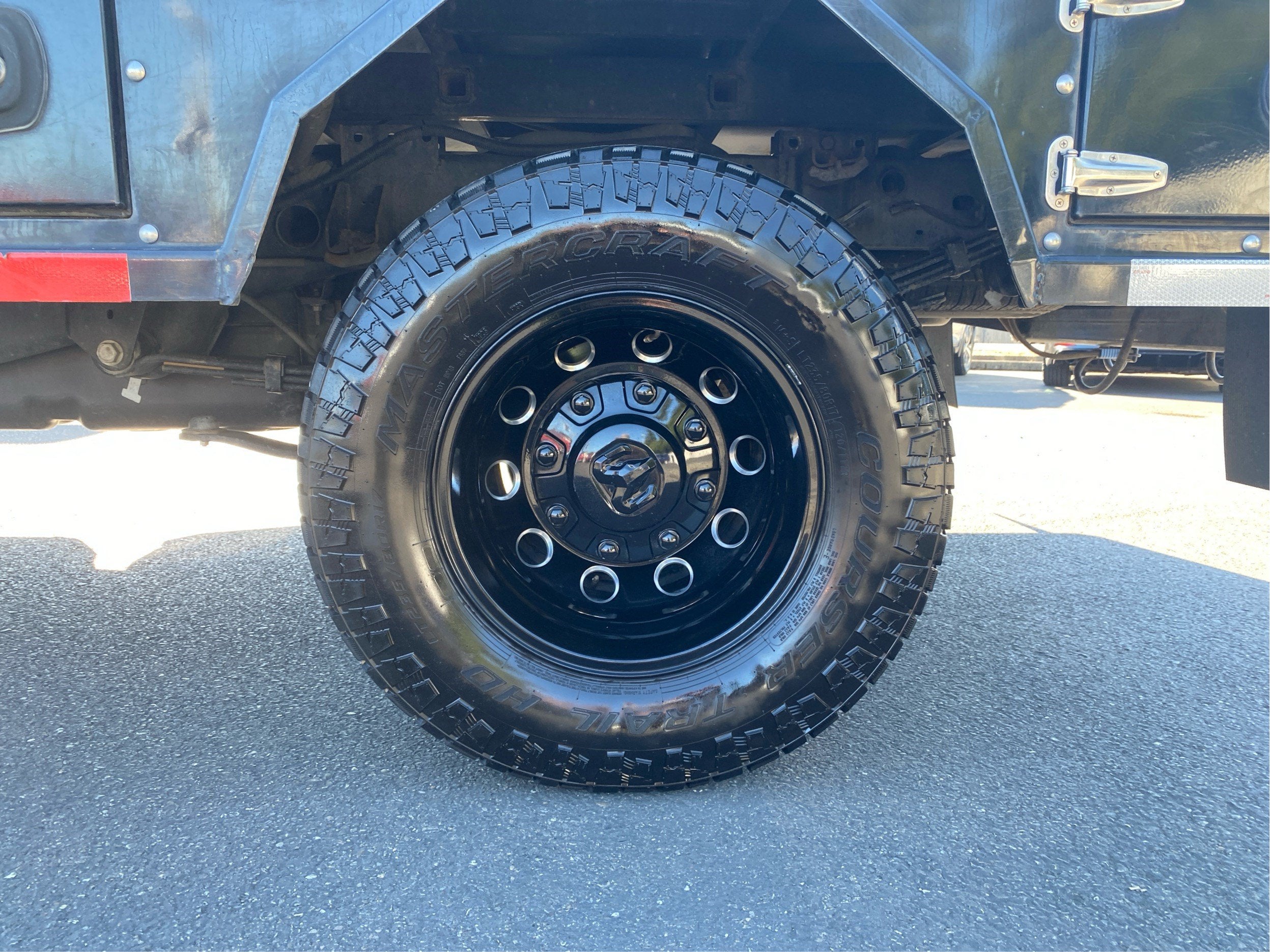 2022 RAM 3500 Big Horn Crew Cab 4x4 8' Box