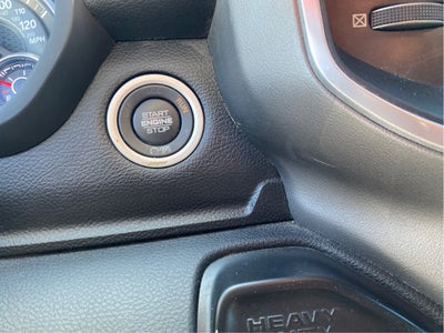 2022 RAM 3500 Big Horn Crew Cab 4x4 8' Box