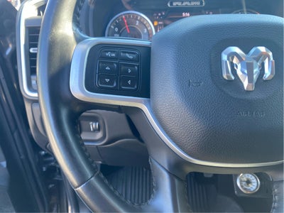 2022 RAM 3500 Big Horn Crew Cab 4x4 8' Box