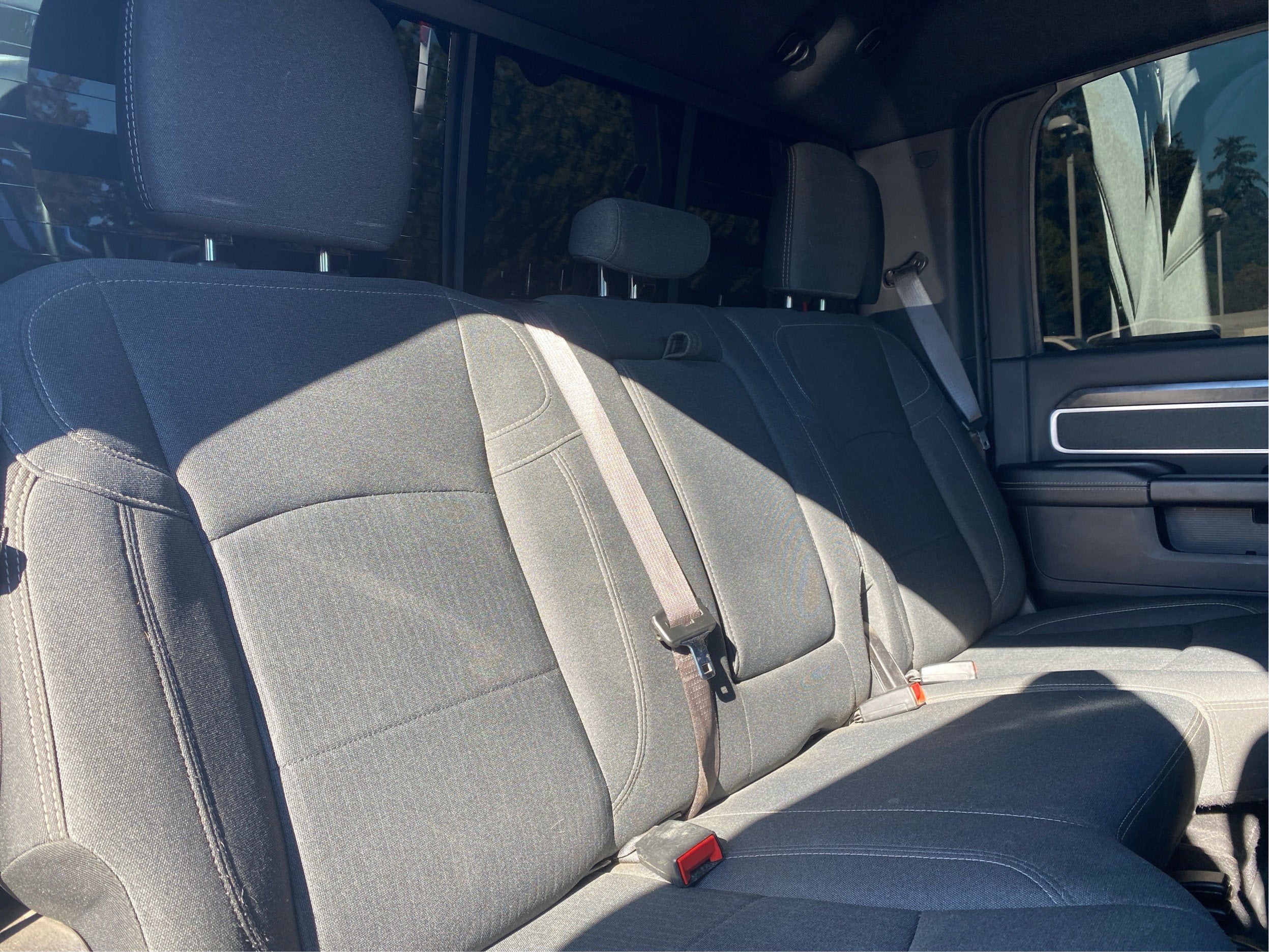 2022 RAM 3500 Big Horn Crew Cab 4x4 8' Box