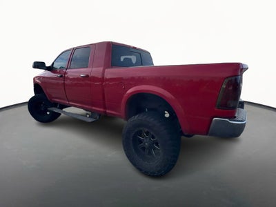 2018 RAM 2500 Laramie Mega Cab 4x4 6'4" Box