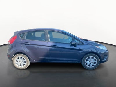 2013 Ford Fiesta SE