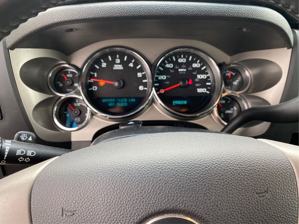 2011 Chevrolet Silverado 1500 LT