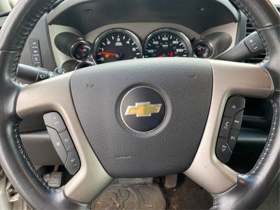 2011 Chevrolet Silverado 1500 LT