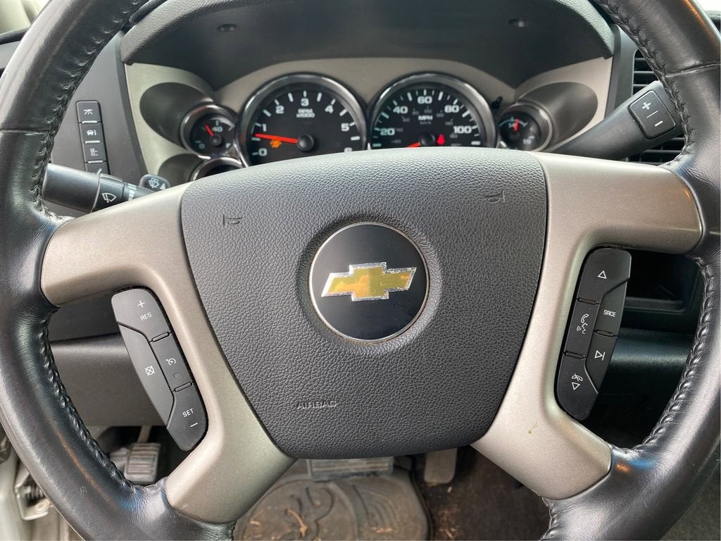 2011 Chevrolet Silverado 1500 LT
