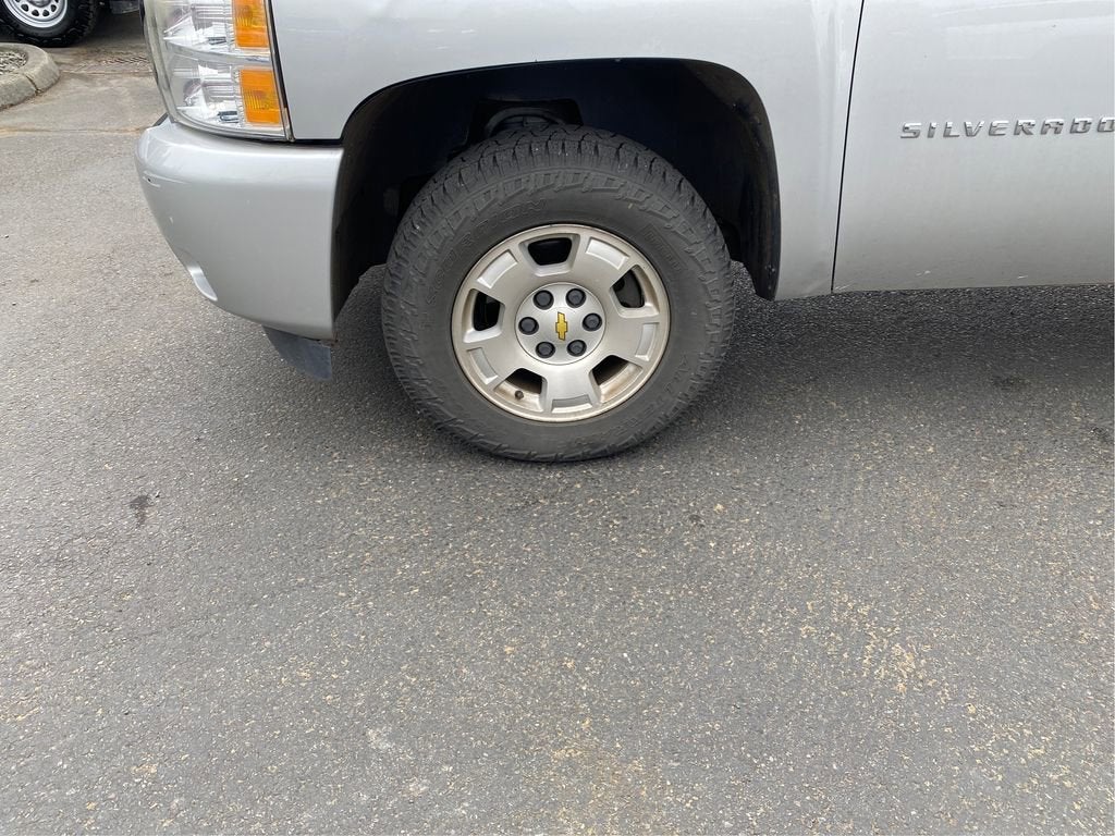 2011 Chevrolet Silverado 1500 LT