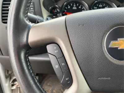 2011 Chevrolet Silverado 1500 LT