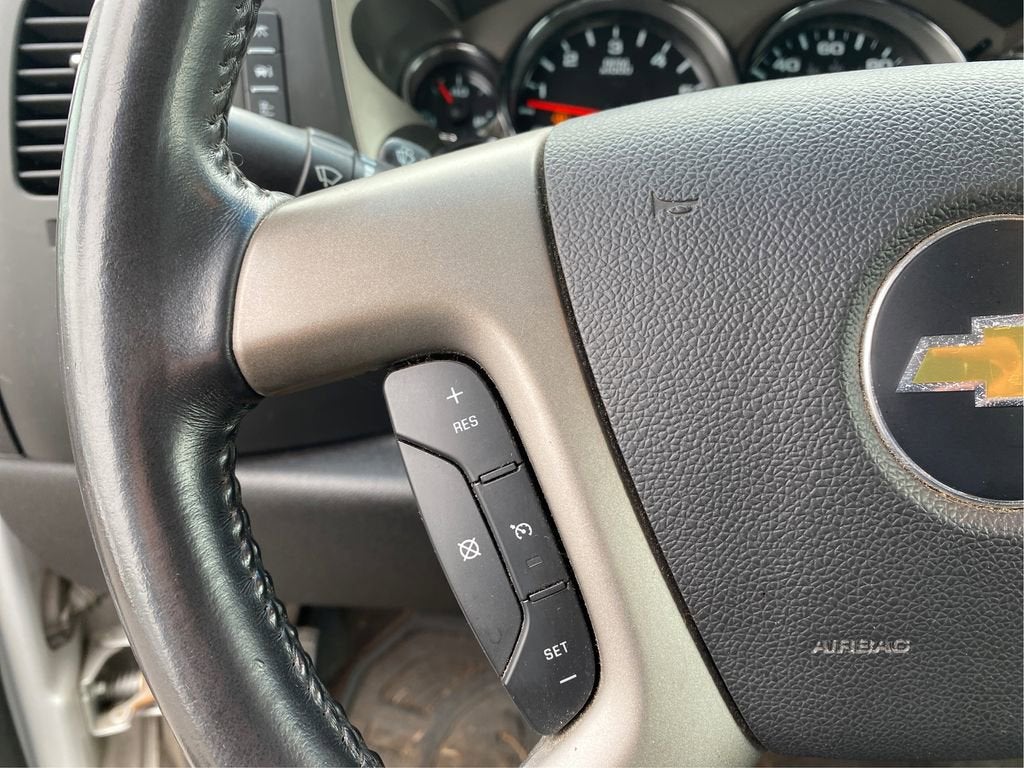 2011 Chevrolet Silverado 1500 LT