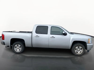 2011 Chevrolet Silverado 1500 LT