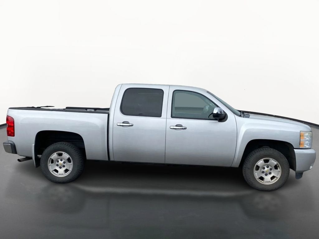 2011 Chevrolet Silverado 1500 LT