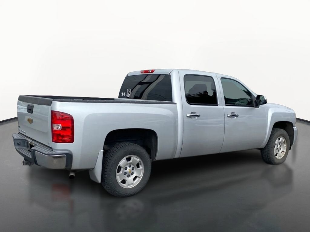 2011 Chevrolet Silverado 1500 LT