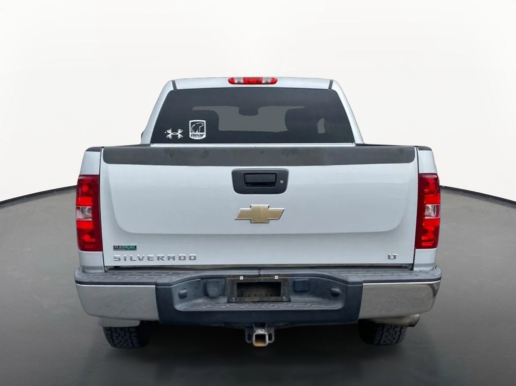 2011 Chevrolet Silverado 1500 LT