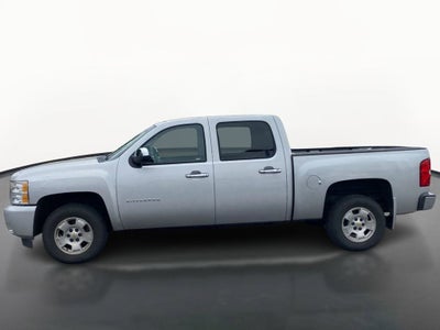 2011 Chevrolet Silverado 1500 LT