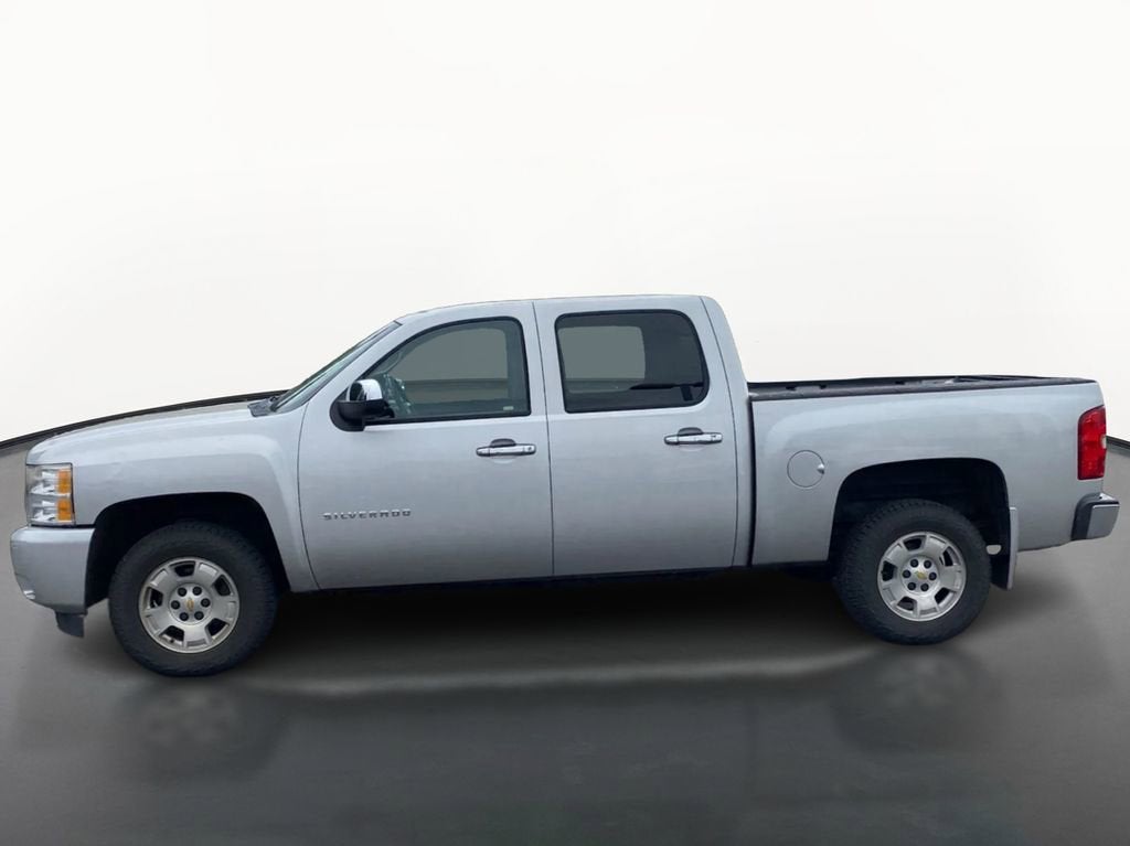2011 Chevrolet Silverado 1500 LT