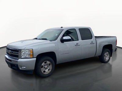 2011 Chevrolet Silverado 1500 LT
