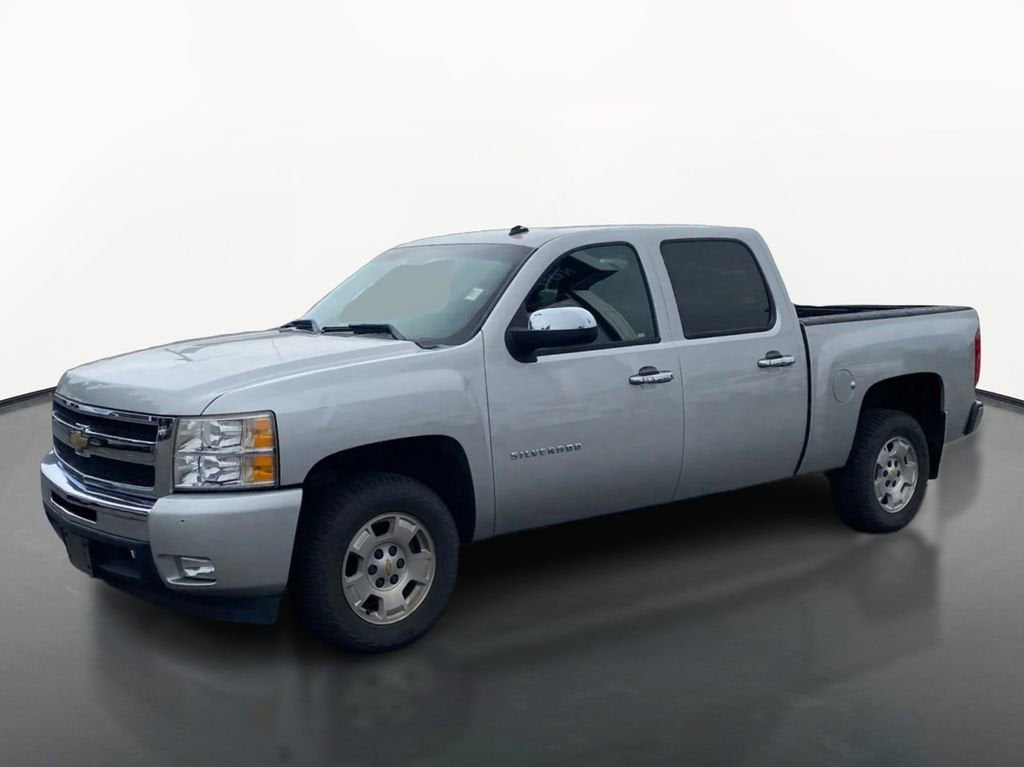 2011 Chevrolet Silverado 1500 LT