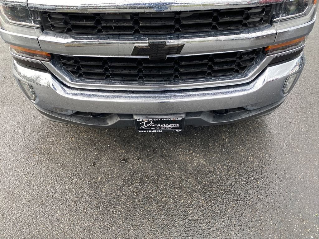 2016 Chevrolet Silverado 1500 LT