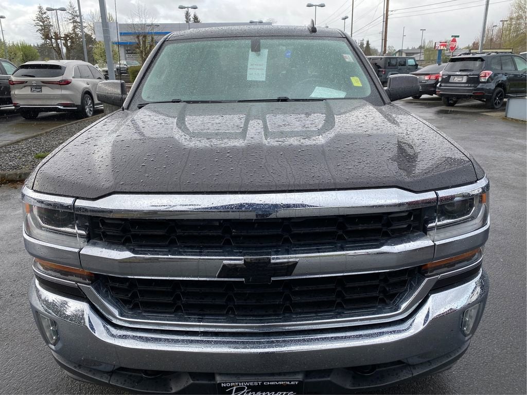 2016 Chevrolet Silverado 1500 LT