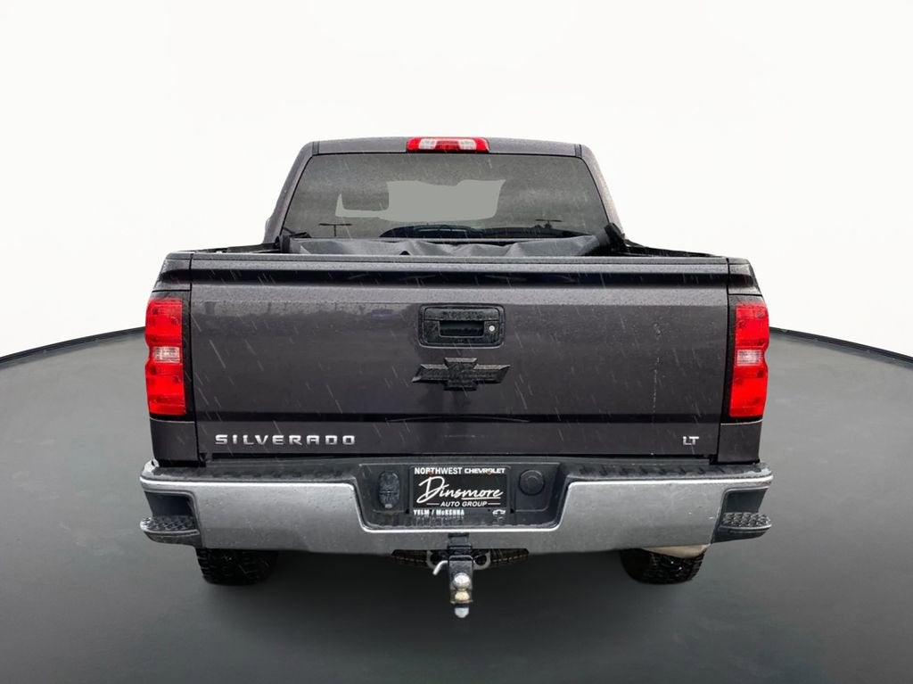 2016 Chevrolet Silverado 1500 LT