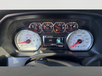 2014 Chevrolet Silverado 1500 LTZ