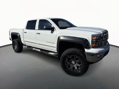 2014 Chevrolet Silverado 1500 LTZ