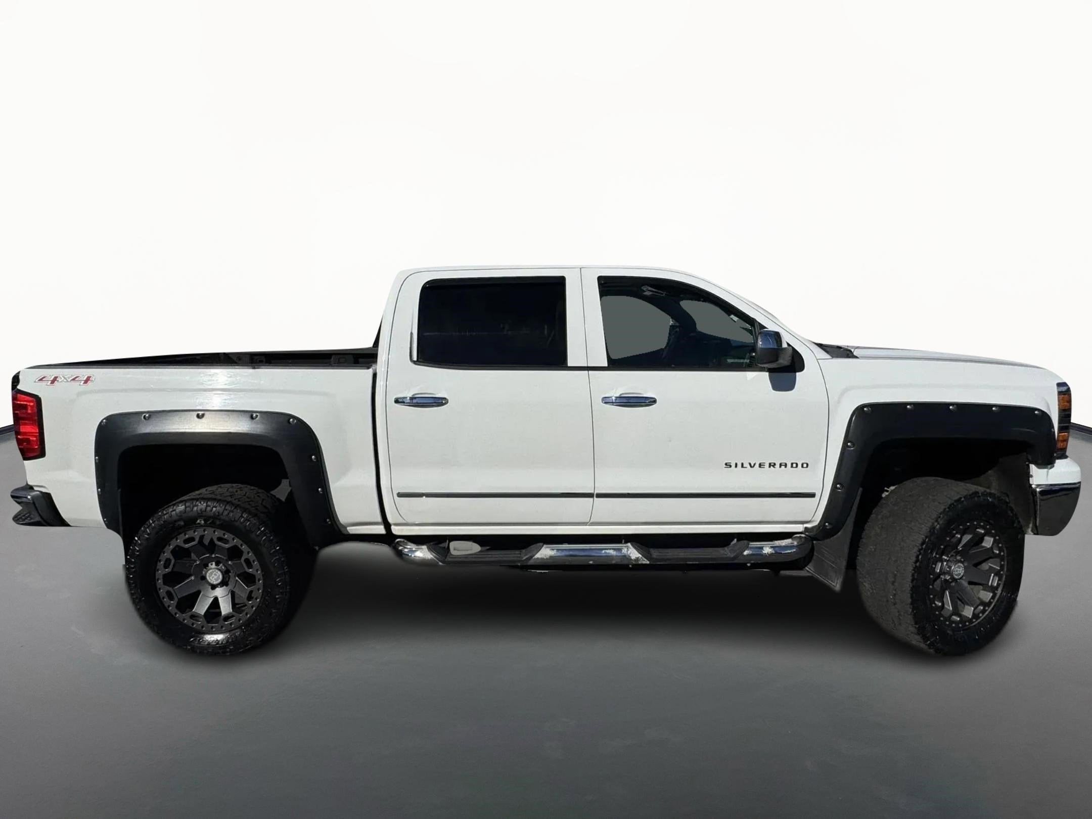 2014 Chevrolet Silverado 1500 LTZ