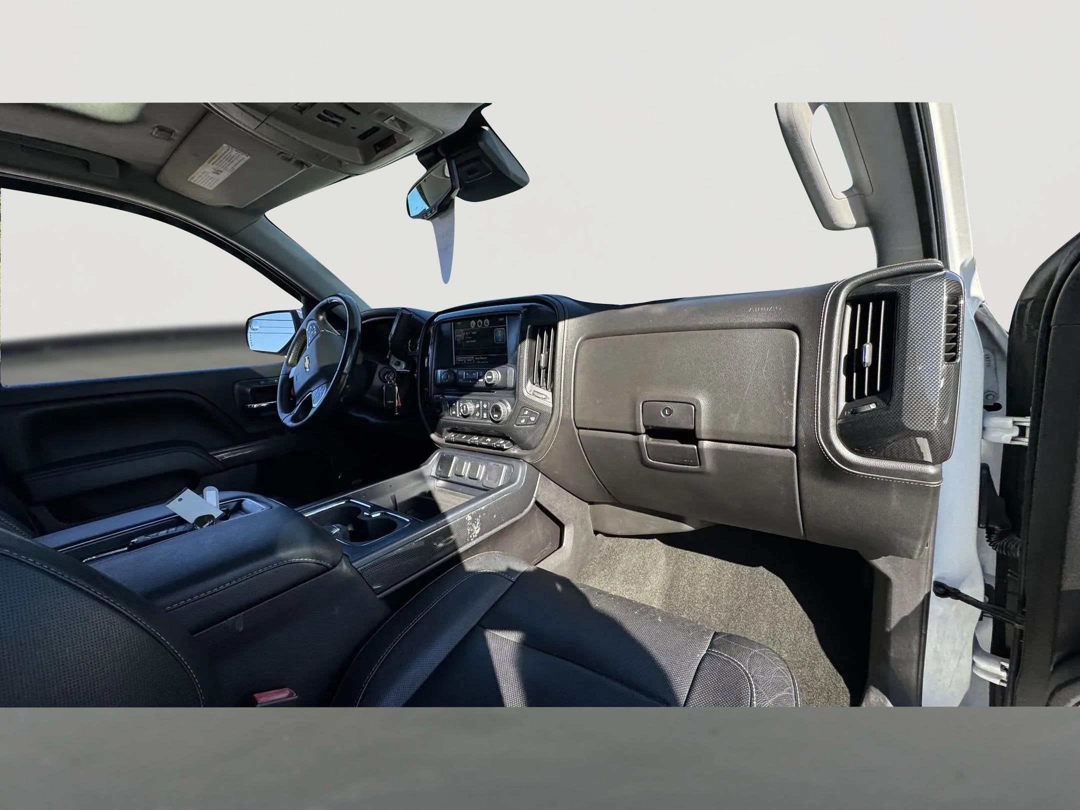 2014 Chevrolet Silverado 1500 LTZ