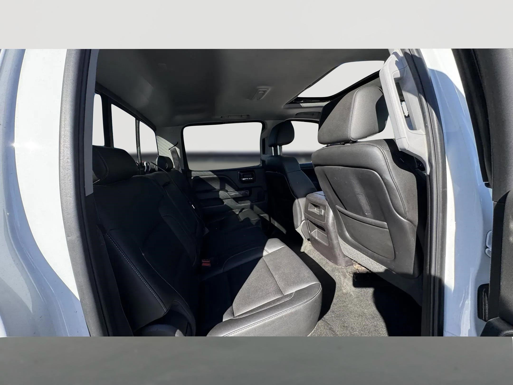 2014 Chevrolet Silverado 1500 LTZ