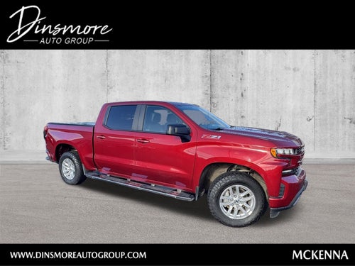 2019 Chevrolet Silverado 1500 RST