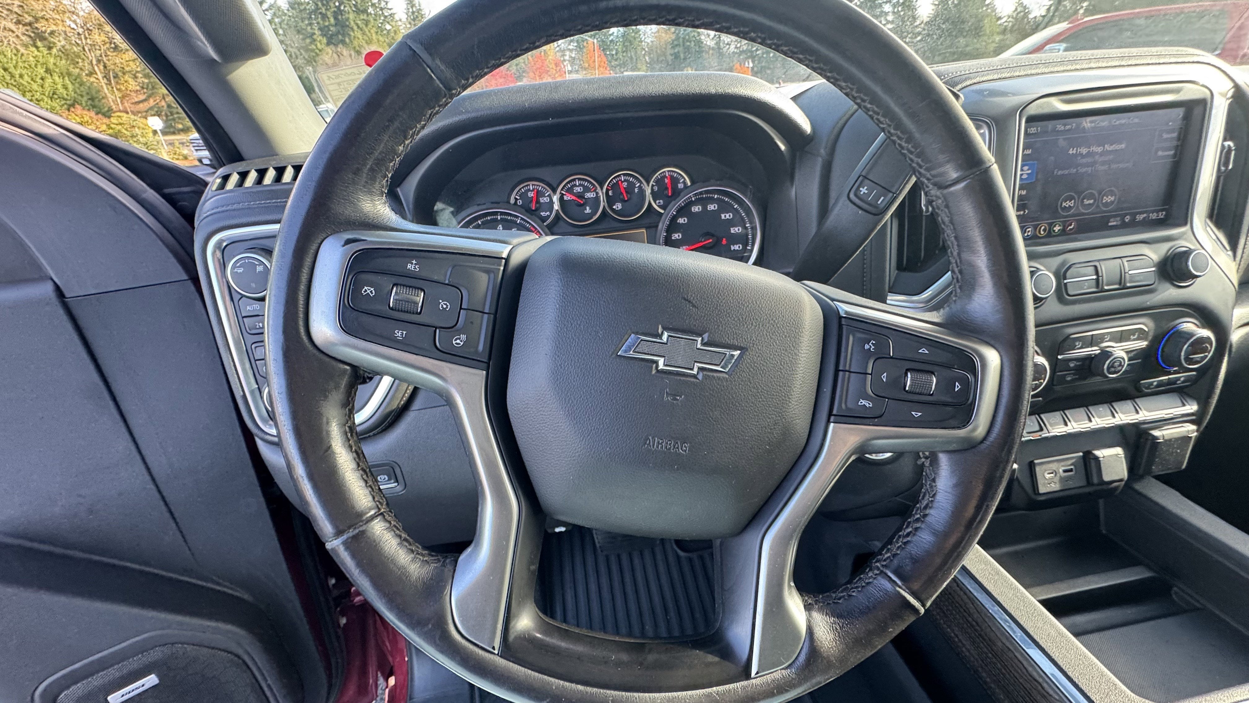 2019 Chevrolet Silverado 1500 RST