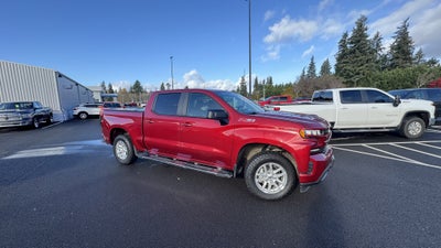 2019 Chevrolet Silverado 1500 RST