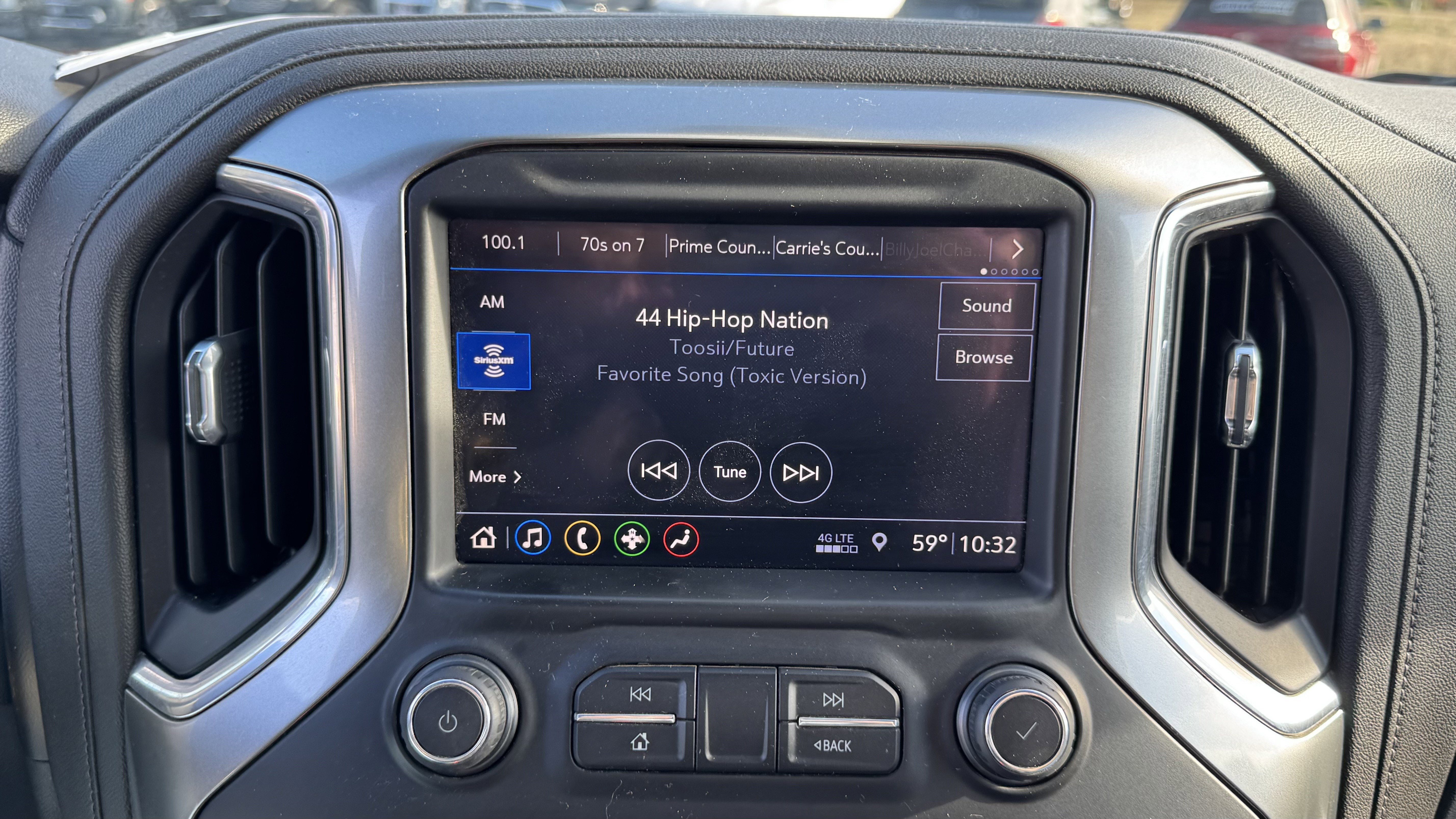 2019 Chevrolet Silverado 1500 RST