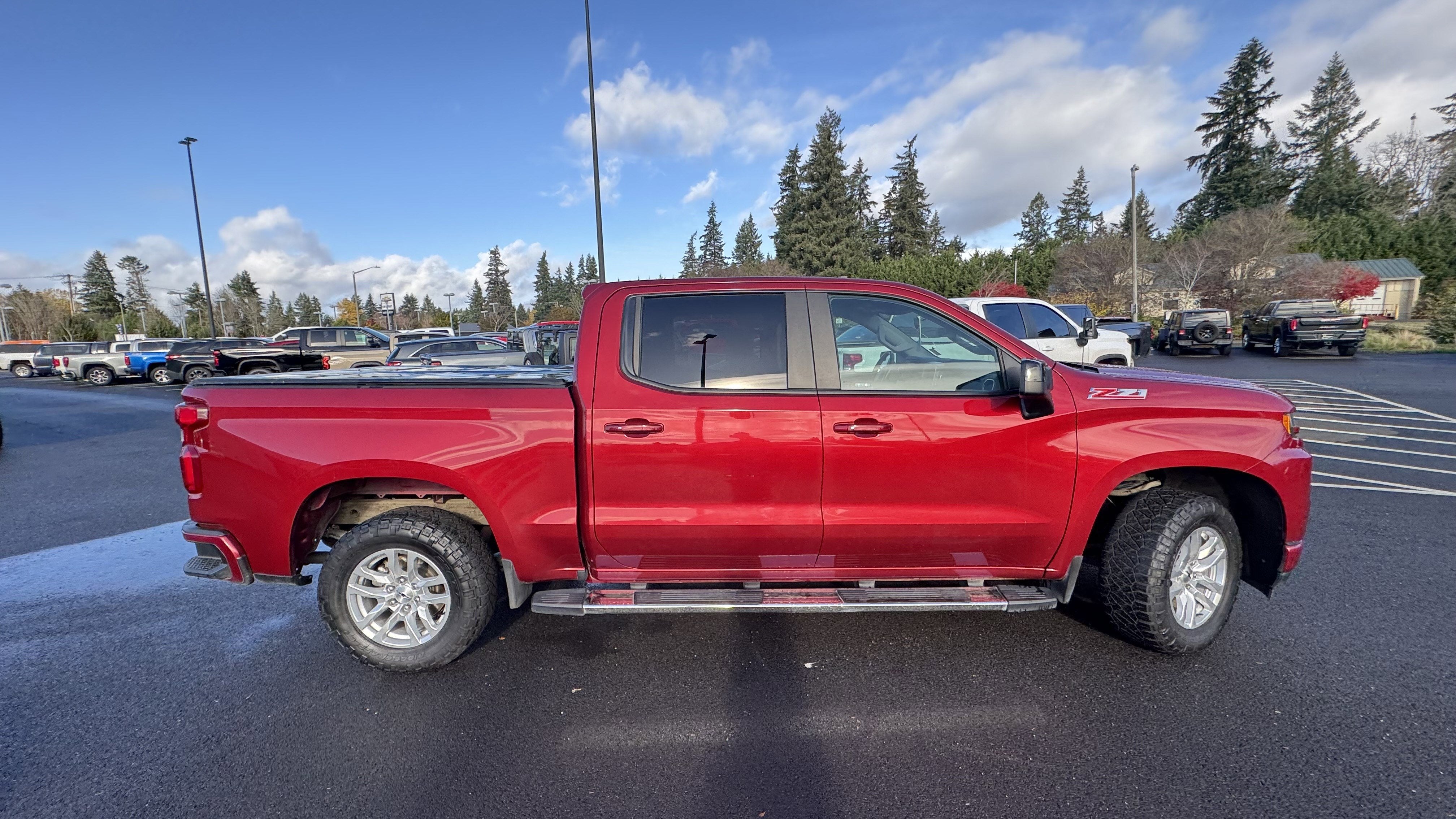 2019 Chevrolet Silverado 1500 RST