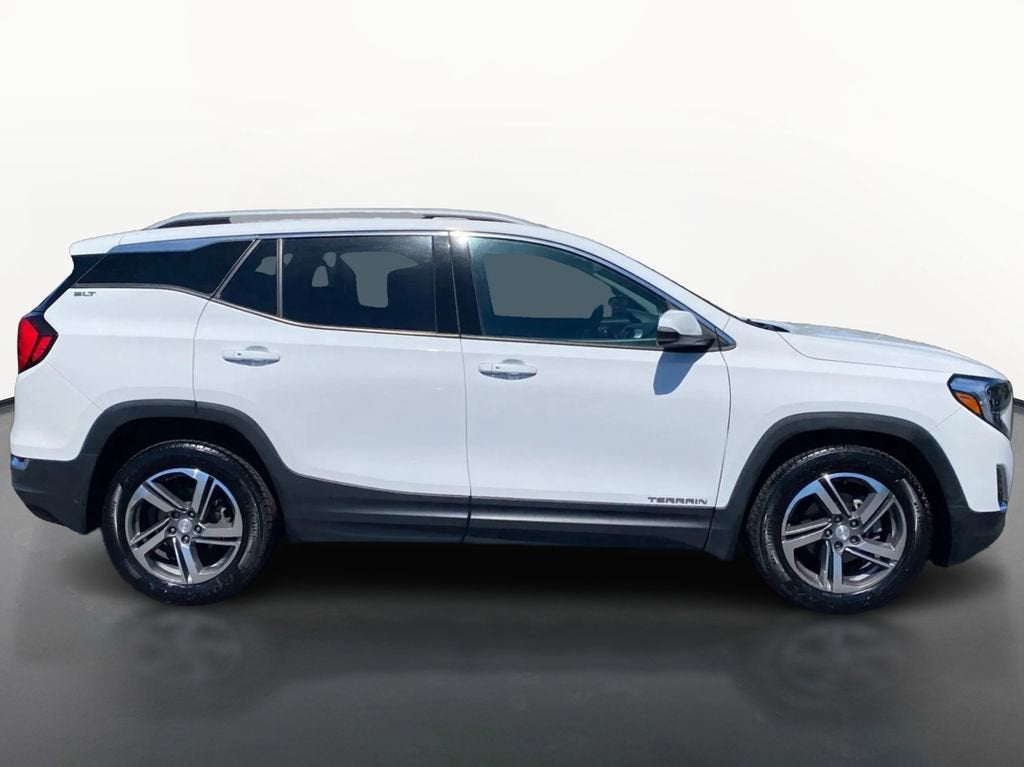 Used 2020 GMC Terrain SLT with VIN 3GKALPEV0LL242677 for sale in Mckenna, WA