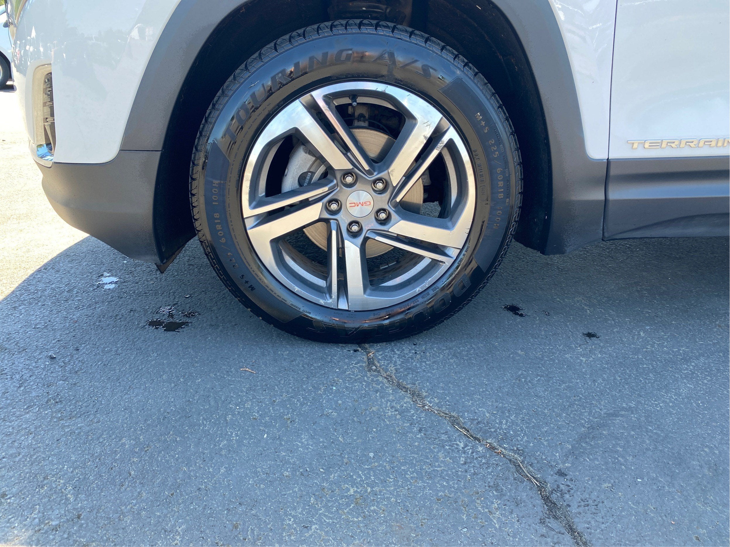 2020 GMC Terrain SLT
