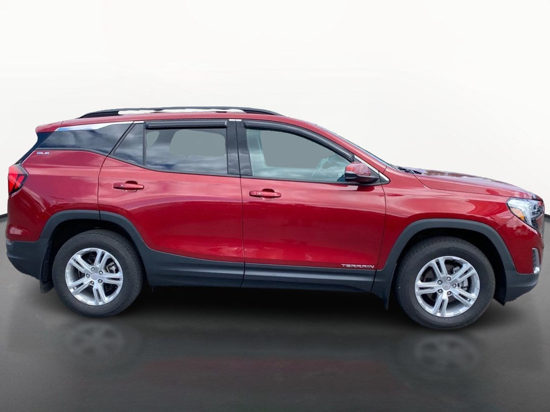 Used 2018 GMC Terrain SLE with VIN 3GKALTEV1JL232567 for sale in Mckenna, WA