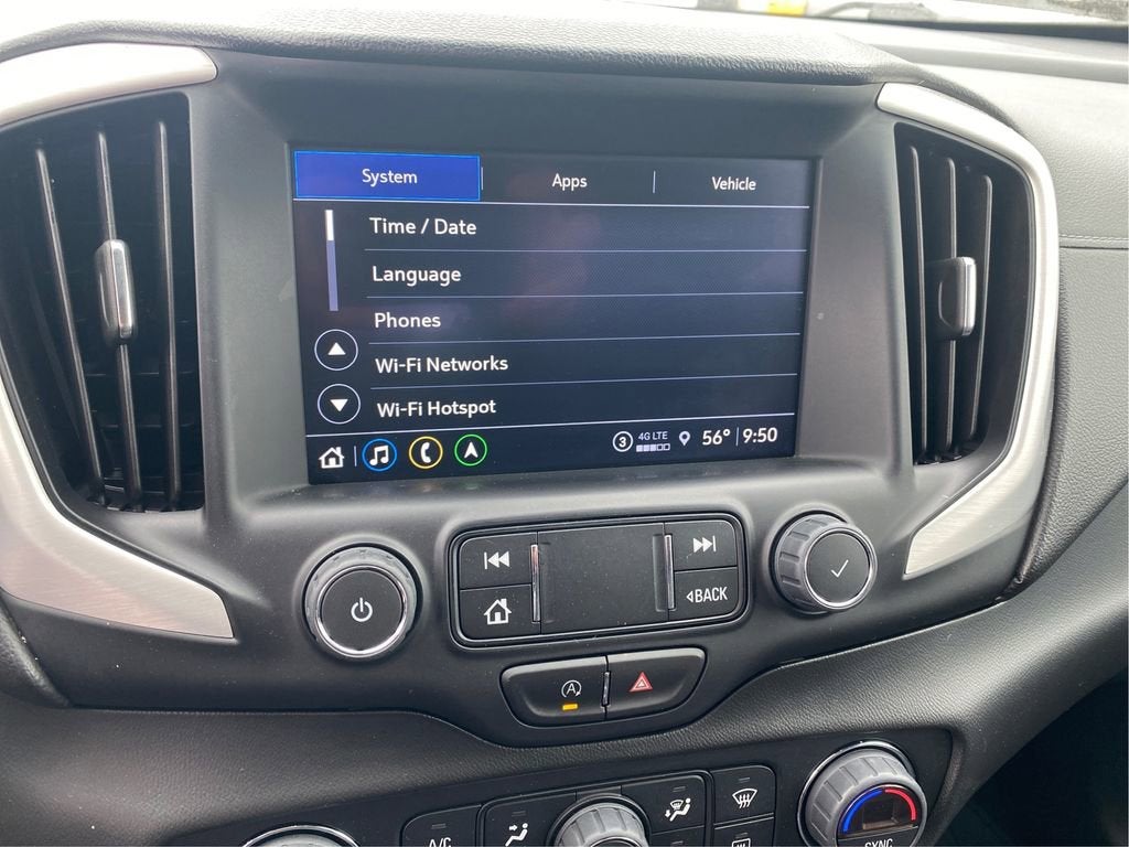 2022 GMC Terrain SLT